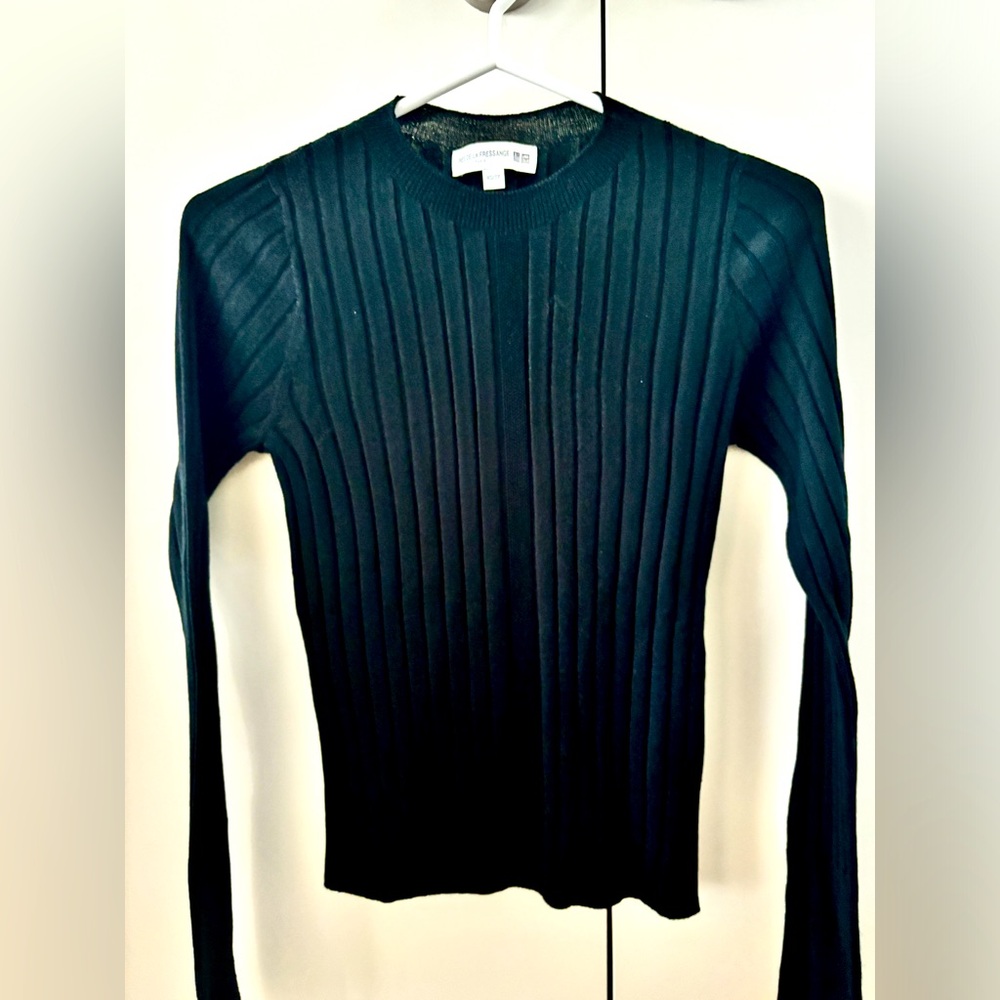 Ines de la Fressange x Uniqlo Wool Blend Knit Top